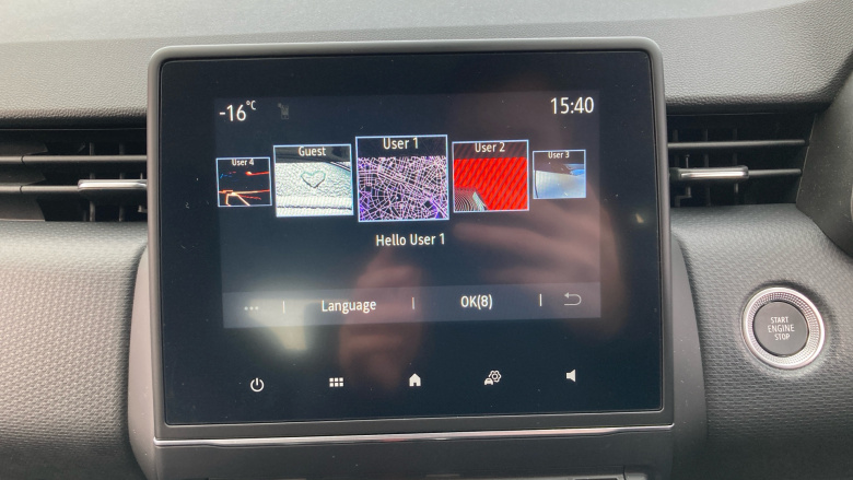 Renault Clio 1.0 TCe 90 Evolution 5dr Petrol Hatchback